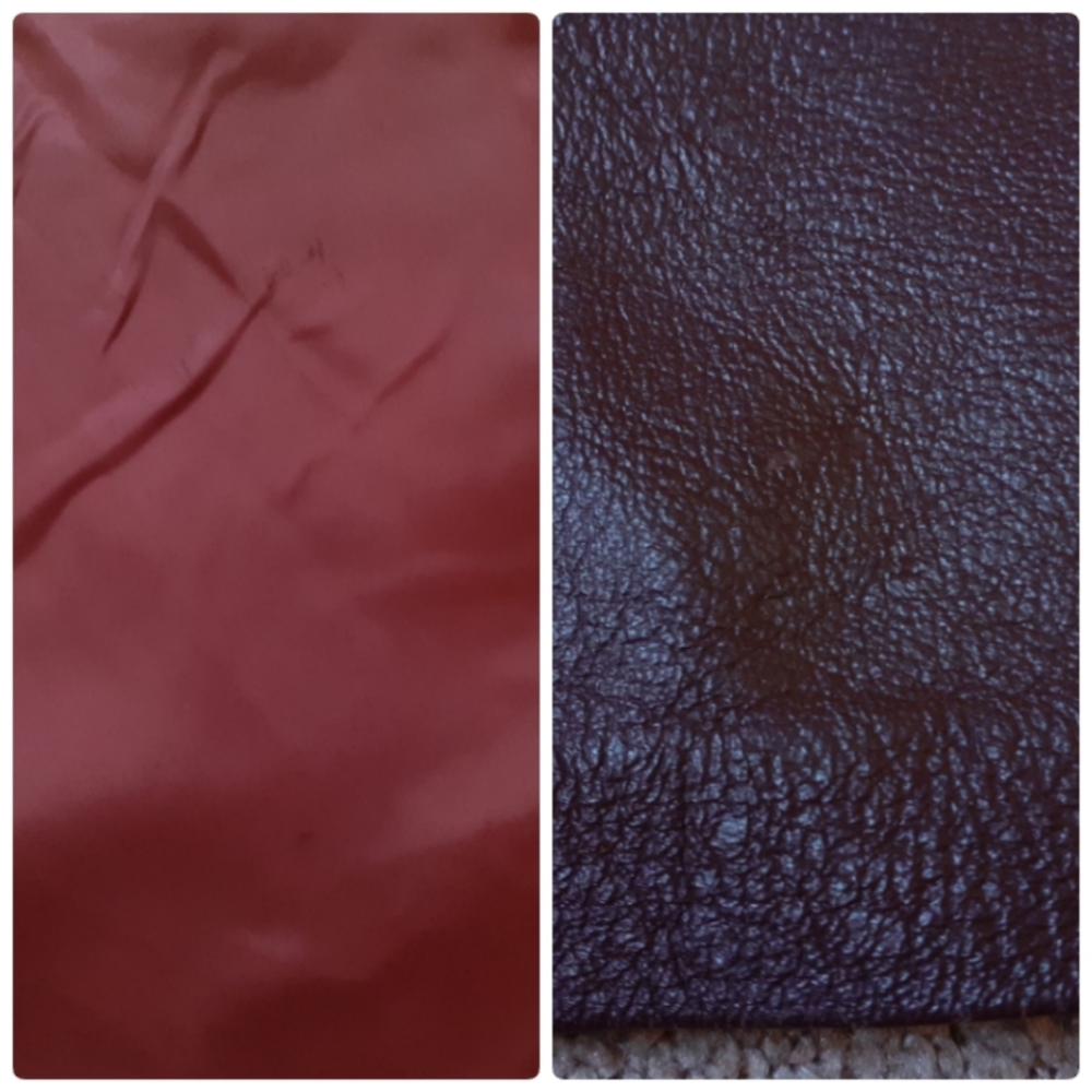 New England Sportwear Co. Leather Coat - Picture 7 of 8